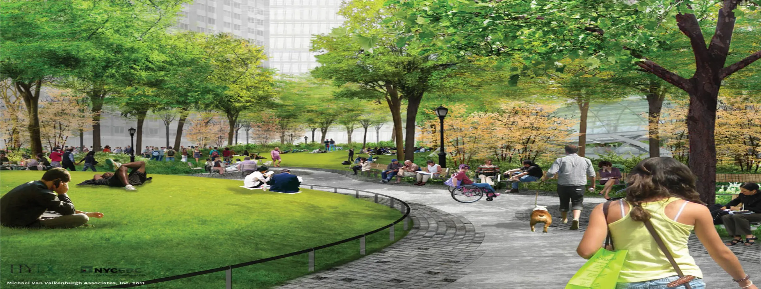 Image for Green Spaces